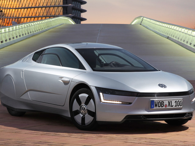 volkswagen xl1 pic #134243