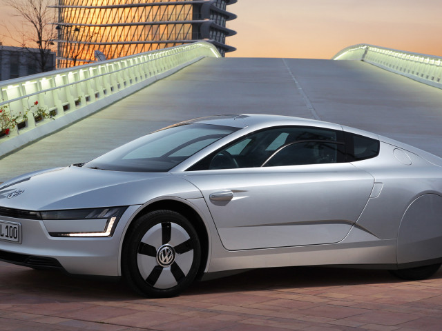 volkswagen xl1 pic #134244