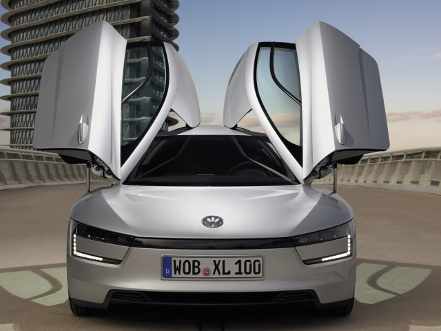 volkswagen xl1 pic #134245