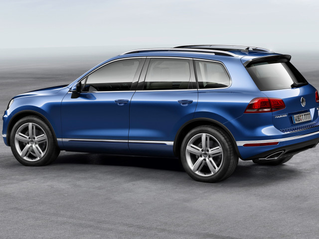 volkswagen touareg pic #134361