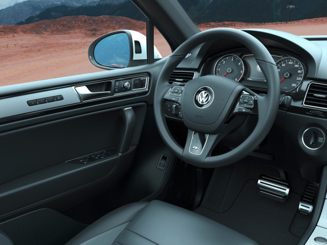 volkswagen touareg pic #134366