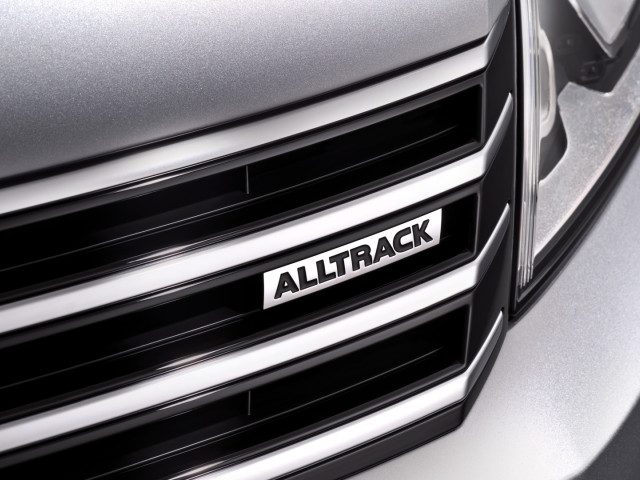 volkswagen passat alltrack pic #134370