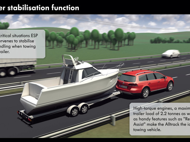 volkswagen passat alltrack pic #134382