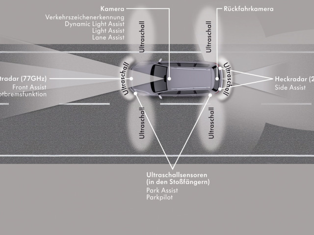 volkswagen passat alltrack pic #134390