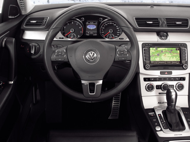 volkswagen passat alltrack pic #134400