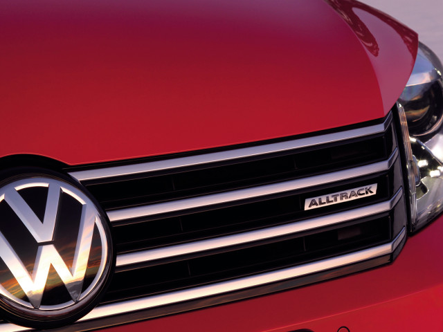 volkswagen passat alltrack pic #134401