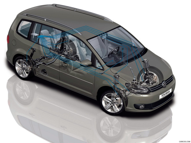 volkswagen touran pic #134418