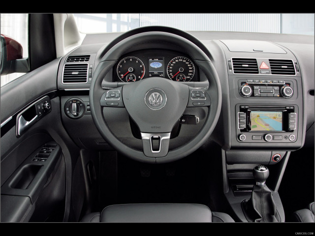 volkswagen touran pic #134422