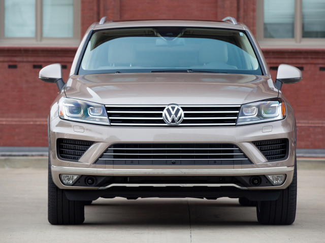 volkswagen touareg pic #134531