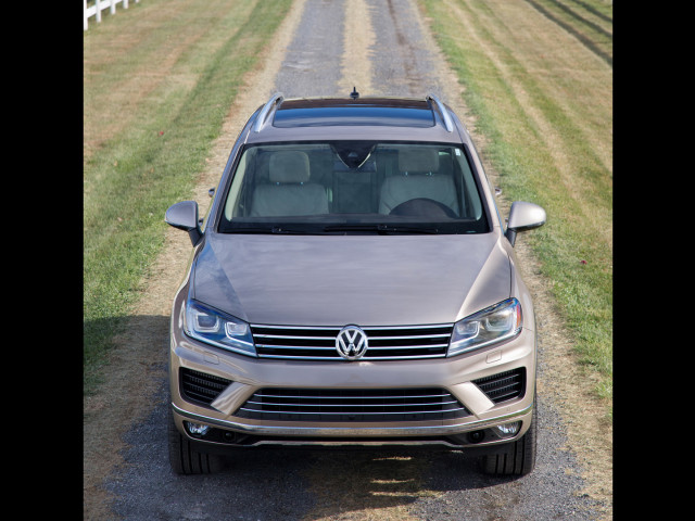 volkswagen touareg pic #134545