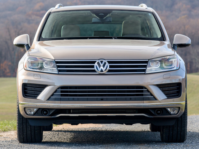 volkswagen touareg pic #134546