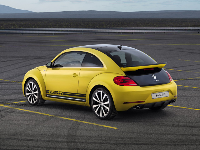 volkswagen beetle gsr pic #134589