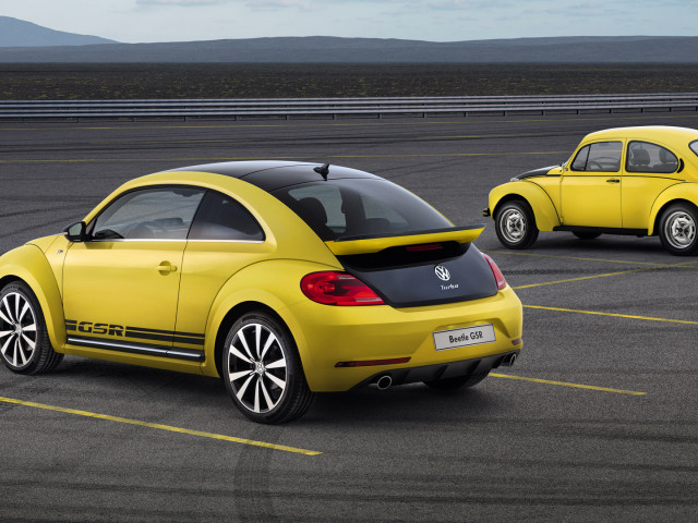 volkswagen beetle gsr pic #134590