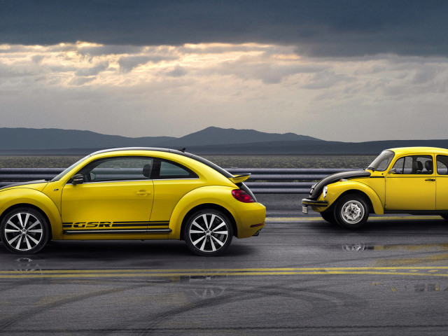 volkswagen beetle gsr pic #134591