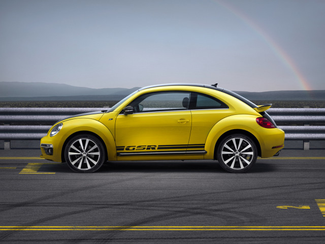 volkswagen beetle gsr pic #134592