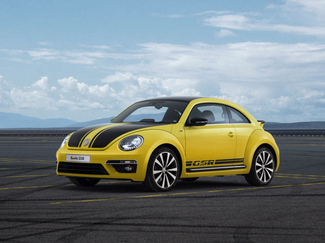 volkswagen beetle gsr pic #134593