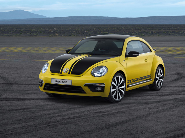 volkswagen beetle gsr pic #134595