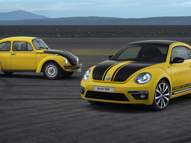 volkswagen beetle gsr pic #134596