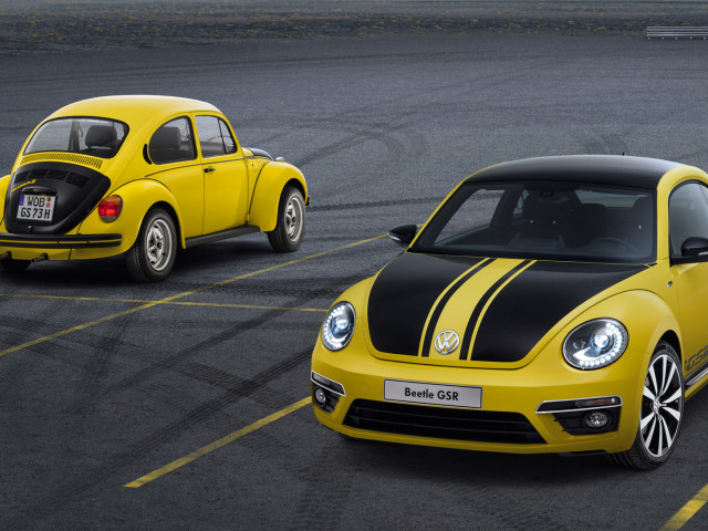 volkswagen beetle gsr pic #134612