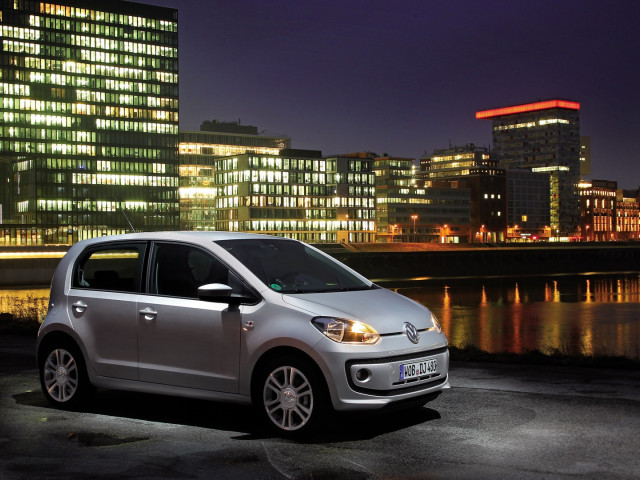 volkswagen up pic #134613