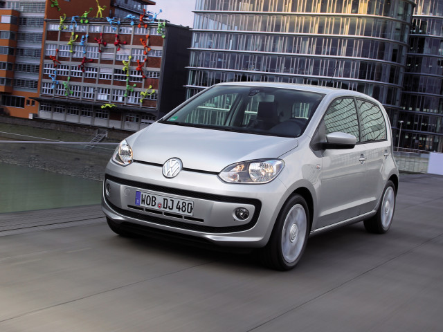 volkswagen up pic #134615