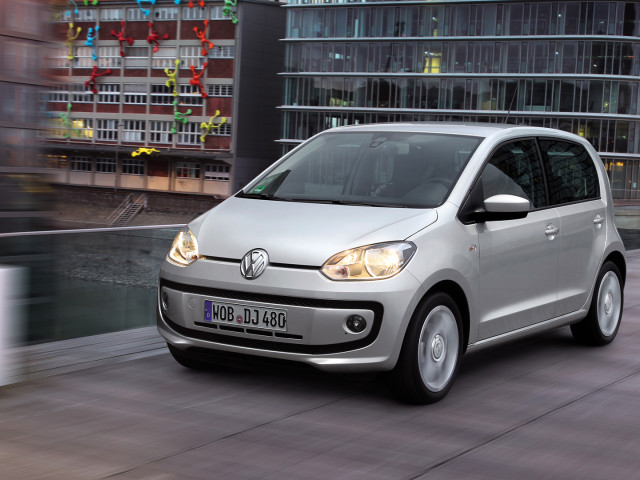 volkswagen up pic #134616