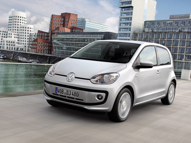 volkswagen up pic #134617