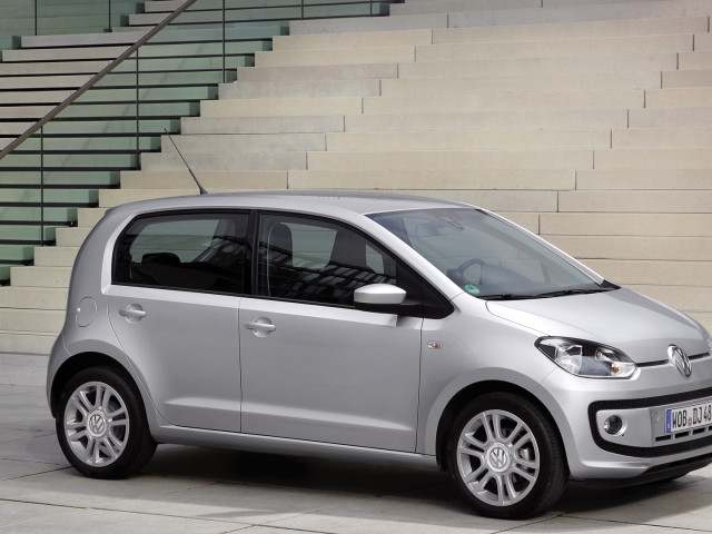 volkswagen up pic #134621