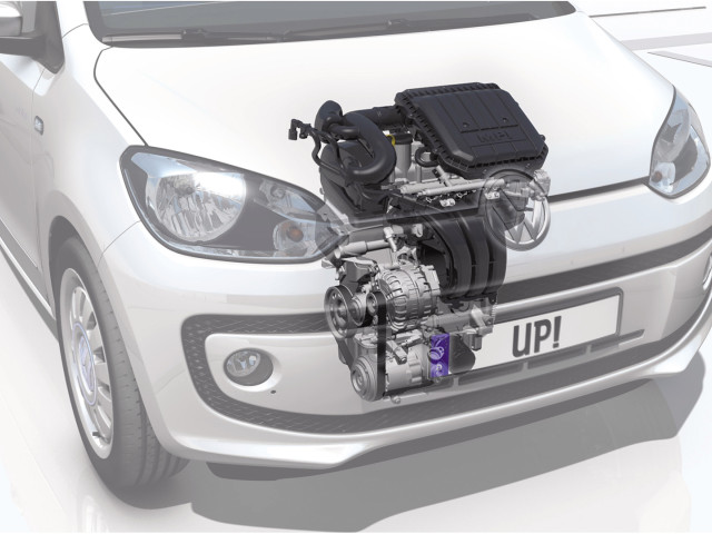 volkswagen up pic #134630