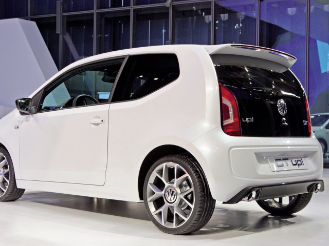 volkswagen up pic #134634