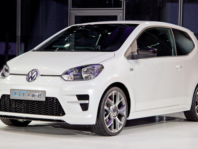 volkswagen up pic #134635