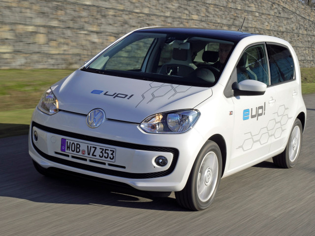 volkswagen up pic #134637