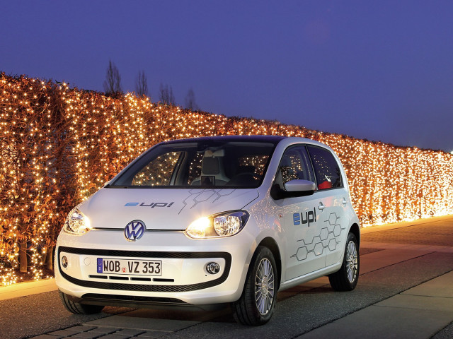 volkswagen up pic #134638