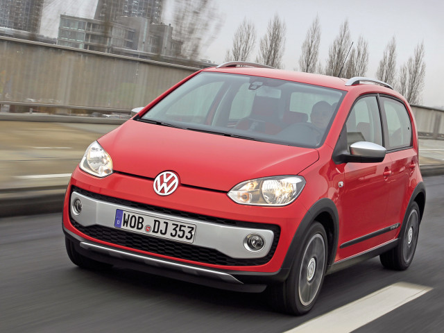 volkswagen up pic #134656