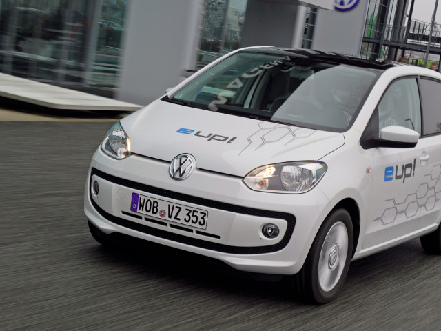 volkswagen up pic #134658