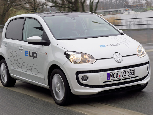 volkswagen up pic #134660