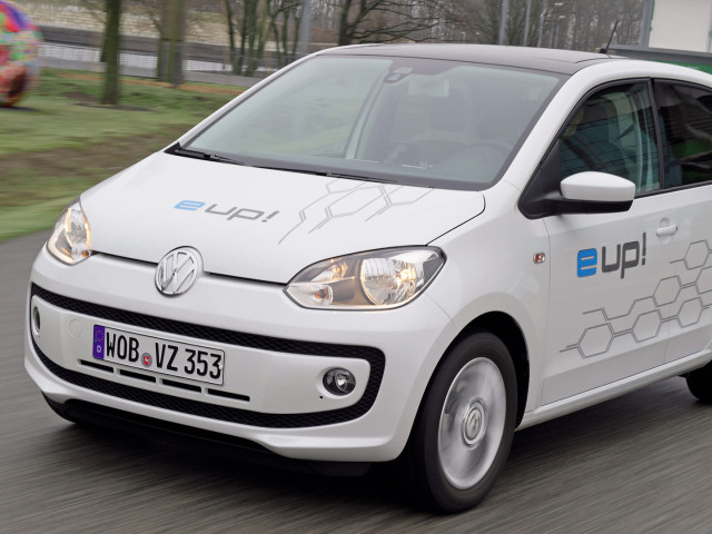 volkswagen up pic #134661