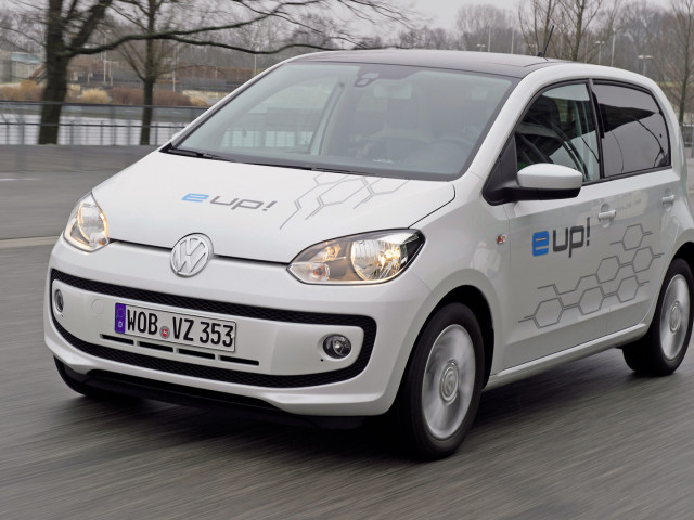 volkswagen up pic #134662