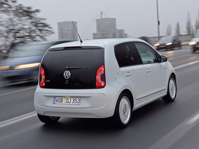 volkswagen up pic #134664