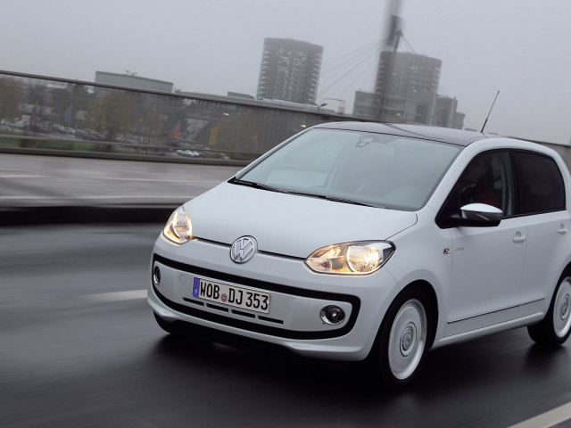 volkswagen up pic #134665