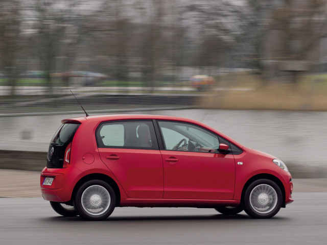 volkswagen up pic #134666