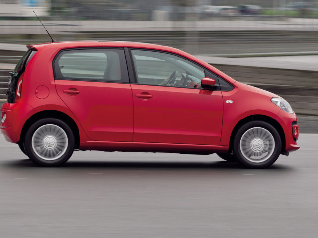 volkswagen up pic #134667