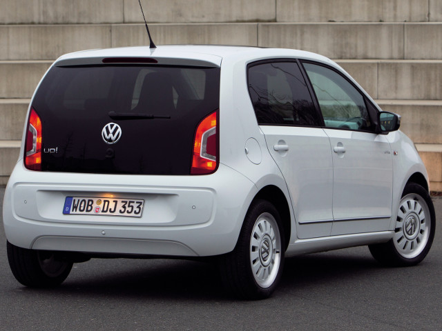 volkswagen up pic #134668