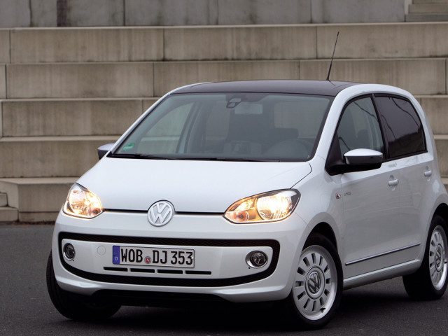 volkswagen up pic #134669