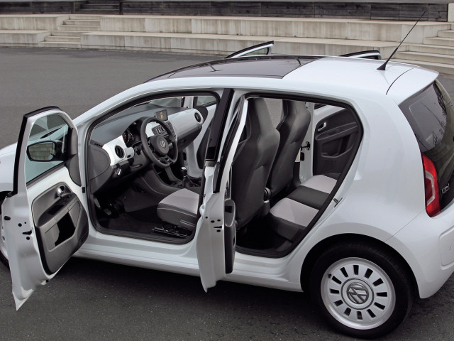 volkswagen up pic #134670