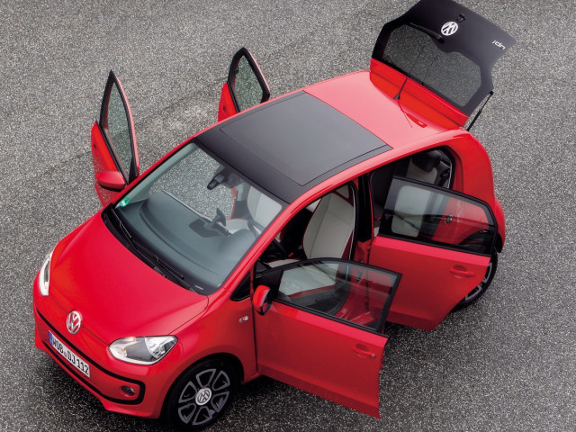 volkswagen up pic #134671