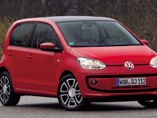 volkswagen up pic #134674