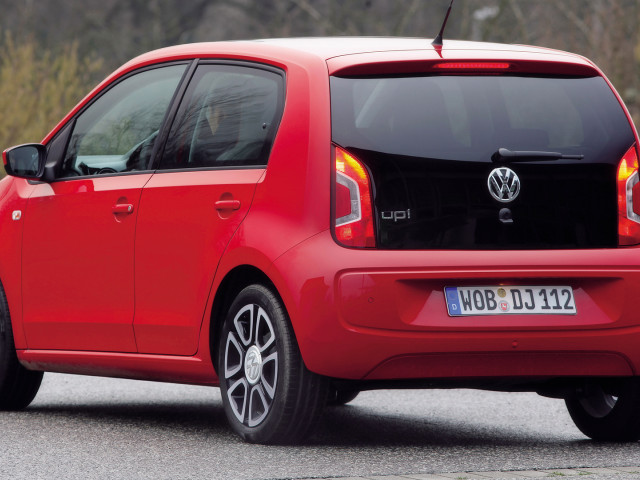 volkswagen up pic #134675