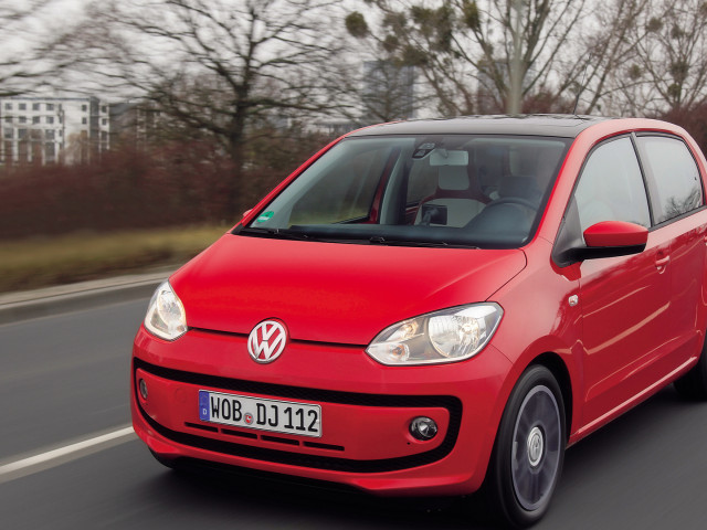 volkswagen up pic #134676