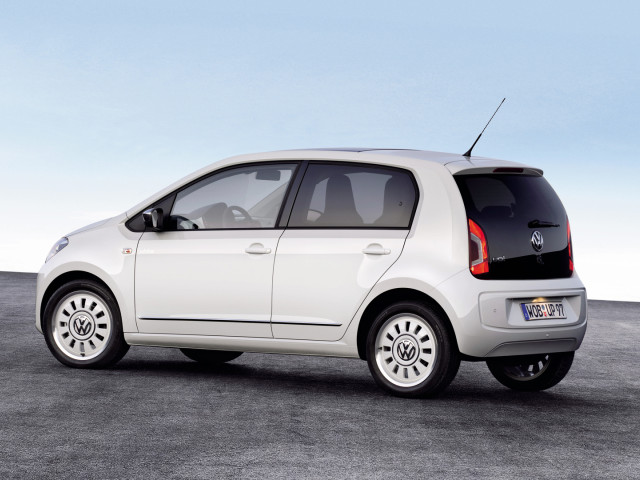 volkswagen up pic #134678